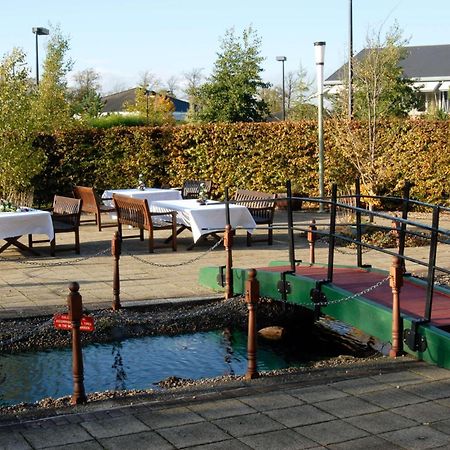 Doubletree By Hilton Glasgow Strathclyde Bellshill Bagian luar foto