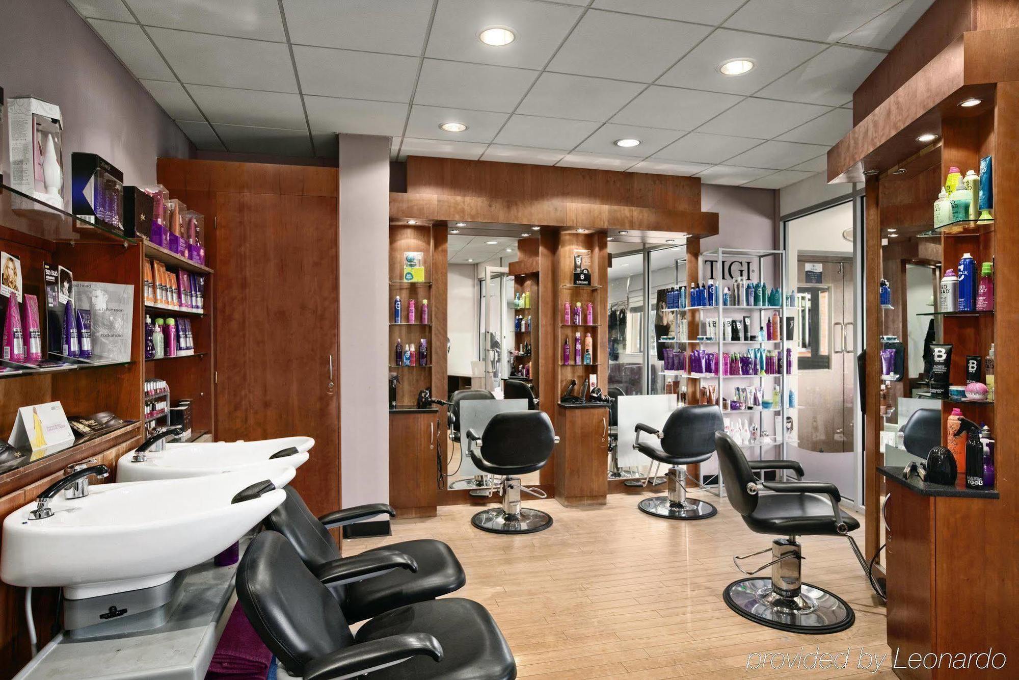 Doubletree By Hilton Glasgow Strathclyde Bellshill Fasilitas foto